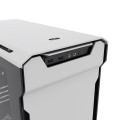 Obudowa PHANTEKS Enthoo Evolv Micro-ATX, szkło hartowane - srebrna - 1893532