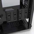 Obudowa PHANTEKS Enthoo Evolv Micro-ATX, szkło hartowane - srebrna - 1970031