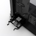 Obudowa PHANTEKS Enthoo Evolv Micro-ATX, szkło hartowane - srebrna - 1893536