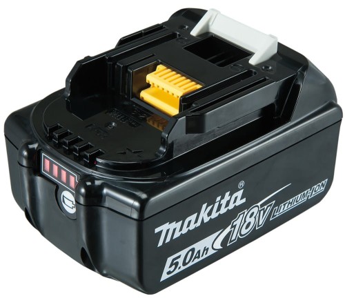 Akumulator Li-Ion 18V/5,0Ah MAKITA BL1850B - 1857980