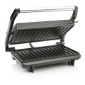 Trójgwiazda | GR-2650 | Grill | Grill kontaktowy | 700 W | Czarny - 1903607