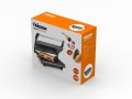 Trójgwiazda | GR-2650 | Grill | Grill kontaktowy | 700 W | Czarny - 2024260