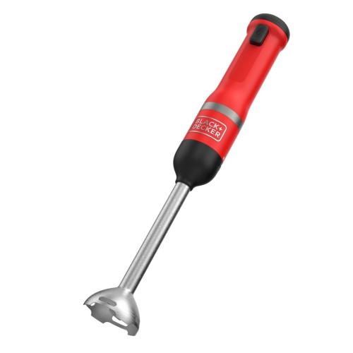BD BLENDER 7,2V 2w1 RED BCKM1012KR - 1980498