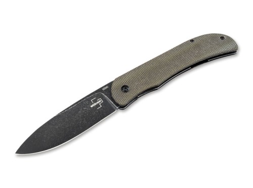 Nóż Böker Plus Exskelibur I Framelock Micarta - 1986569