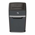 HP Niszczarka PRO SHREDDER 16MC, mikrościnki, P-5, 16 kart., 30l, ciemnoszara (WYPRZEDAŻ) - 2013743