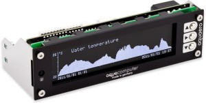 aqua komputer aquaero 6 Pro - czarny