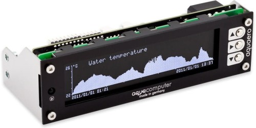 aqua computer aquaero 6 Pro - schwarz - 2013746