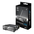 Dysk SSD MSI SPATIUM M580 2TB PCIe 5.0 NVMe M.2 2280 (14600/12700 MB/s) FROZR - 1966005