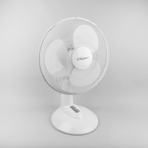 Wentylator biurkowy Maestro MR-904, 50W biały