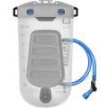 Bukłak CamelBak Fusion 3L Reservoir with Tru Zip Waterproof Zipper, Clear - 2020074