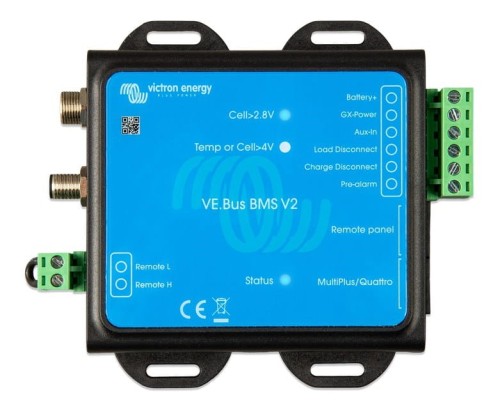 VE.Bus BMS V2 Victron Energy do LiFePO4 - 1794549