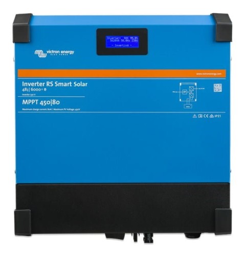 Inwerter Victron Energy Smart Solar RS 48/6000 230V - 1789015