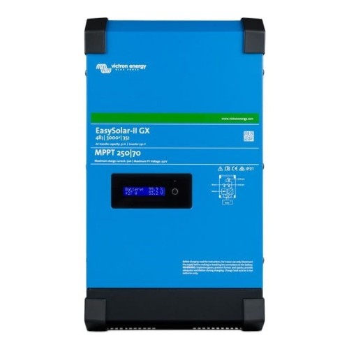 Inwerter hybrydowy Victron Energy EasySolar-II 48/3000/35-32 MPPT 250/70 GX - 1789039