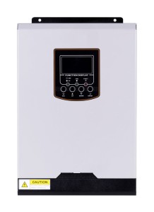 Inverter ORVALDI KS1K+ Solar Sinus 1kVA/1kW 12VDC Grid OFF