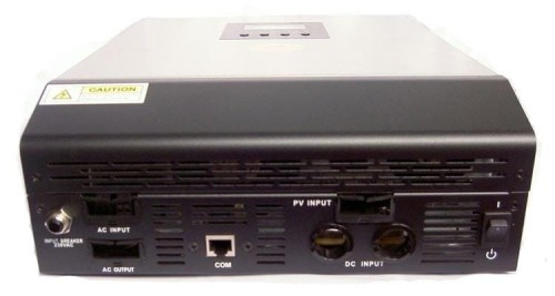 Inverter ORVALDI KS1K+ Solar Sinus 1kVA/1kW 12VDC Grid OFF - 1872216