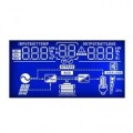 Inverter ORVALDI KS1K+ Solar Sinus 1kVA/1kW 12VDC Grid OFF - 1156743