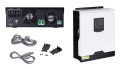 Inverter ORVALDI KS3K+ Solar Sinus 3kVA/3kW 24VDC Grid OFF - 1989633