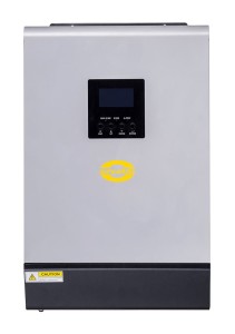 Inverter ORVALDI MKS5K+ Solar 5kVA/5kW MPPT 4kW 48VDC Grid OFF