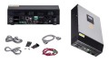 Inverter ORVALDI MKS5K+ Solar 5kVA/5kW MPPT 4kW 48VDC Grid OFF - 1872203