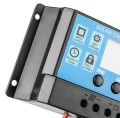 Kontroler panelu słonecznego 20A, 12/24V NEO Tools - 1495405