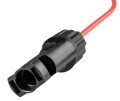 Kontroler panelu słonecznego 20A, 12/24V NEO Tools - 1495408
