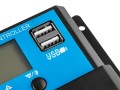 Kontroler panelu słonecznego 20A, 12/24V NEO Tools - 1495409
