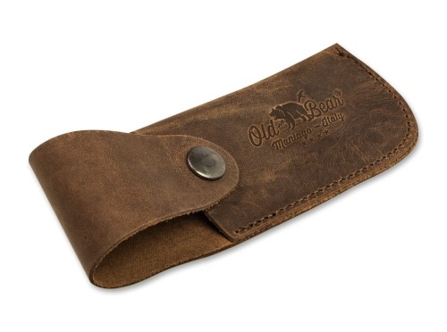 Skórzane etui Old Bear, duże - 2021844