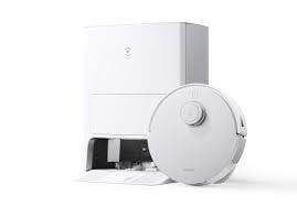 Robot sprzątający Ecovacs Deebot T20 Omni (biały)