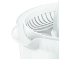 Wyciskarka do cytrusów Philips HR2738/00 (25W; 0,5l; kolor biały) - 2022607