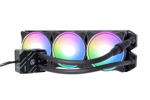 Chłodzenie Alphacool Eisbaer Pro Aurora 360 CPU AIO - 2022708
