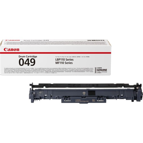 Toner Canon CRG bęben 049 (black) - 1832453