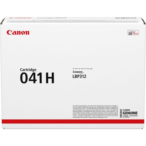 Toner Canon CRG 041H (black) - 1832415