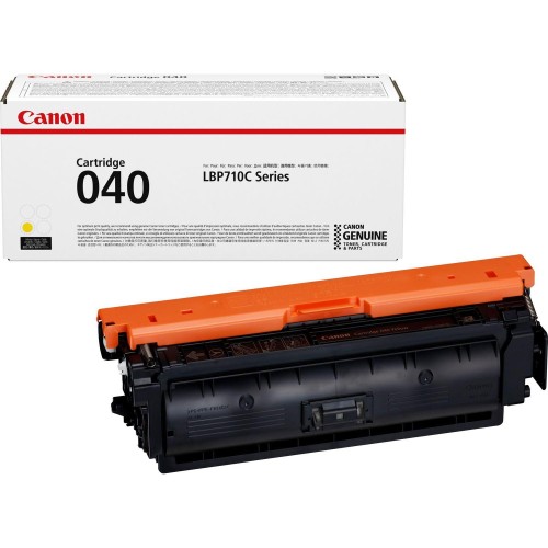 Toner Canon CRG 040 (yellow) - 1832409
