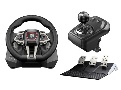 Kierownica Mad Catz M.2.X. Pro Racing Force Feedback Wheel - 2033314