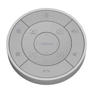 Pilot zdalnego sterowania Jabra PanaCast 50 Szary