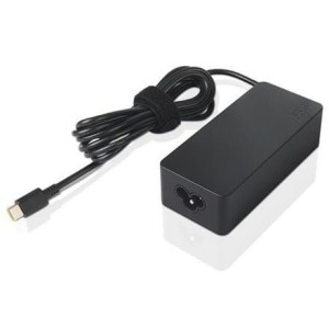 Zasilacz do notebooka Lenovo 65W USB-C, GX20P92529, czarny
