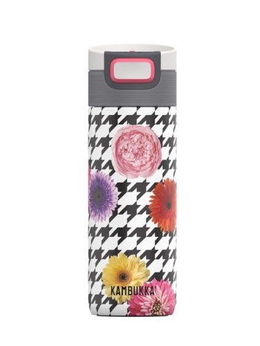 Kambukka kubek termiczny Etna 500ml - Floral Patchwork - 1434796