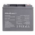 Akumulator AGM Qoltec 12V | 45Ah - 1135623
