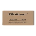 Akumulator AGM Qoltec 12V | 45Ah - 1135628