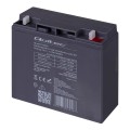 Akumulator AGM Qoltec 12V | 17Ah - 2009831