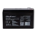 Akumulator AGM Qoltec 12V | 9Ah - 1135661