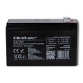 Akumulator AGM Qoltec 12V | 9Ah - 1749307