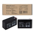 Akumulator AGM Qoltec 12V | 9Ah - 1749310