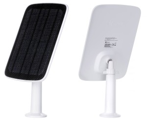 Panel słoneczny EZVIZ 6,18W do ładowania kamer BC1C 2MP/4MP