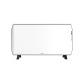 Inteligentny grzejnik konwektorowy Duux Edge 1500 1500 W, Nadaje się do pomieszczeń do 20 m2, Biały, Wewnątrz, Zdalne sterowanie za pomocą smartfona, IP24 - 2048090