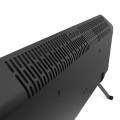 Inteligentny grzejnik konwektorowy Duux Edge 1500 1500 W, Nadaje się do pomieszczeń do 20 m2, Biały, Wewnątrz, Zdalne sterowanie za pomocą smartfona, IP24 - 2048105