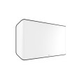 Inteligentny grzejnik konwektorowy Duux Edge 1500 1500 W, Nadaje się do pomieszczeń do 20 m2, Biały, Wewnątrz, Zdalne sterowanie za pomocą smartfona, IP24 - 2048101