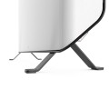 Inteligentny grzejnik konwektorowy Duux Edge 1500 1500 W, Nadaje się do pomieszczeń do 20 m2, Biały, Wewnątrz, Zdalne sterowanie za pomocą smartfona, IP24 - 2048095