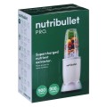 Blender kielichowy Nutribullet NB907W - 2048639