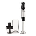 Blender stojący Tefal HB6598 (1000W; kolor srebrny) - 2048835